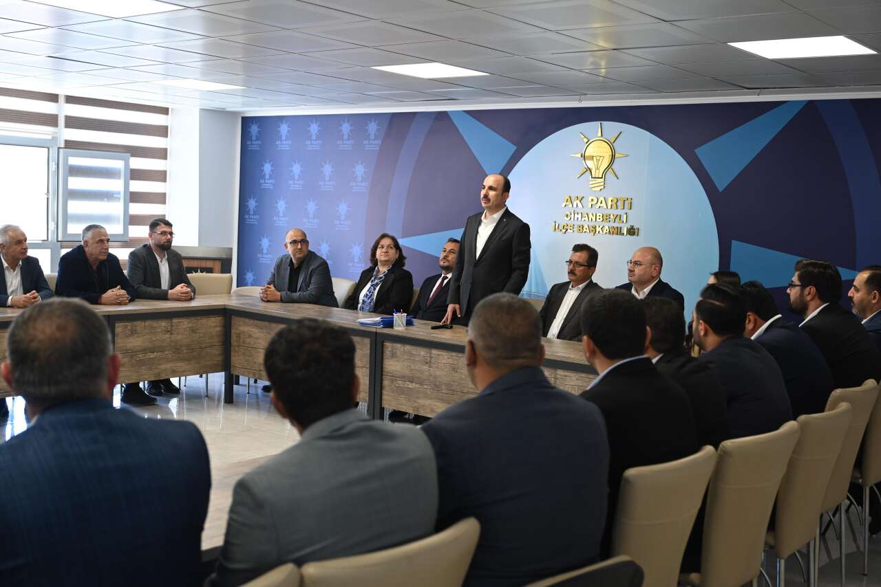 Konya’ya yeni itfaiye merkezi geliyor 6